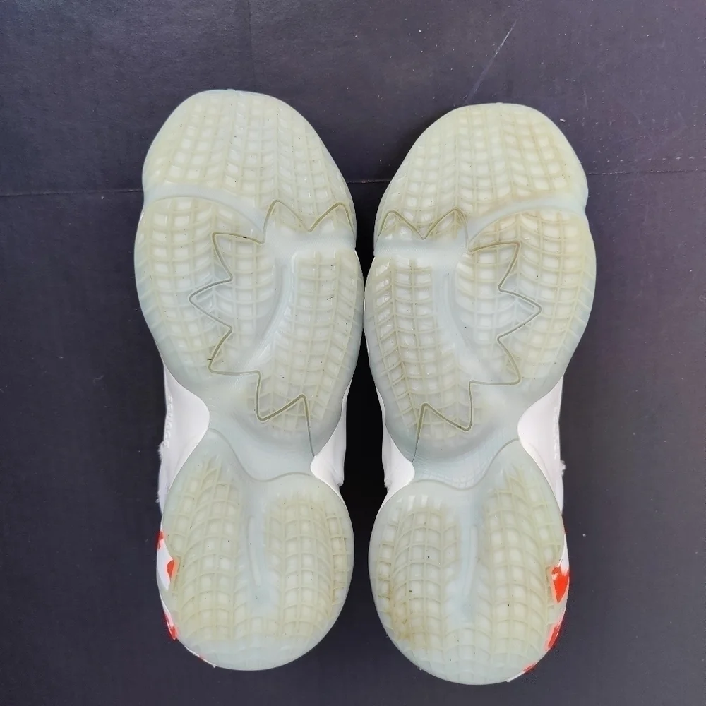 Adidas DON Issue 2 GCA White Sneakers Men's Shoes Size 10